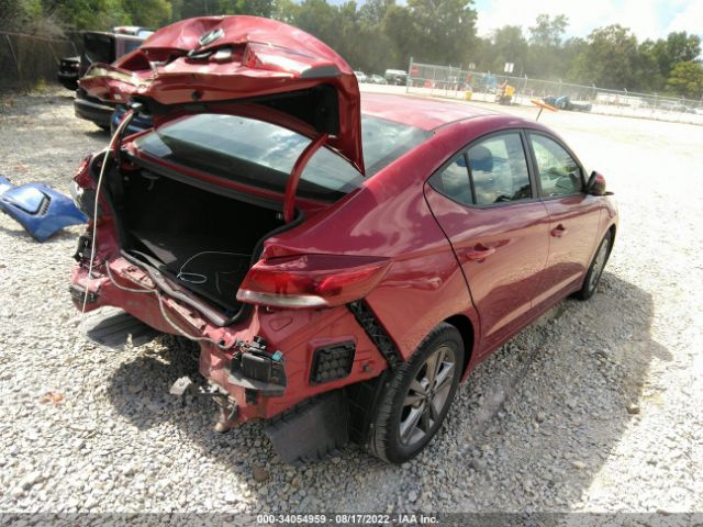 Photo 3 VIN: KMHD84LF5HU285134 - HYUNDAI ELANTRA 