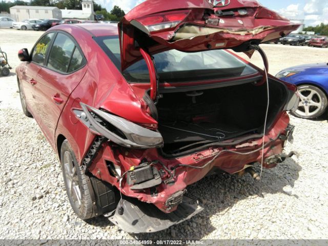 Photo 5 VIN: KMHD84LF5HU285134 - HYUNDAI ELANTRA 