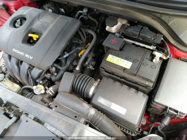 Photo 9 VIN: KMHD84LF5HU285134 - HYUNDAI ELANTRA 