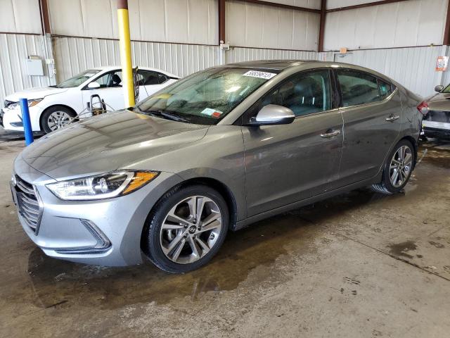 Photo 0 VIN: KMHD84LF5HU299857 - HYUNDAI ELANTRA SE 