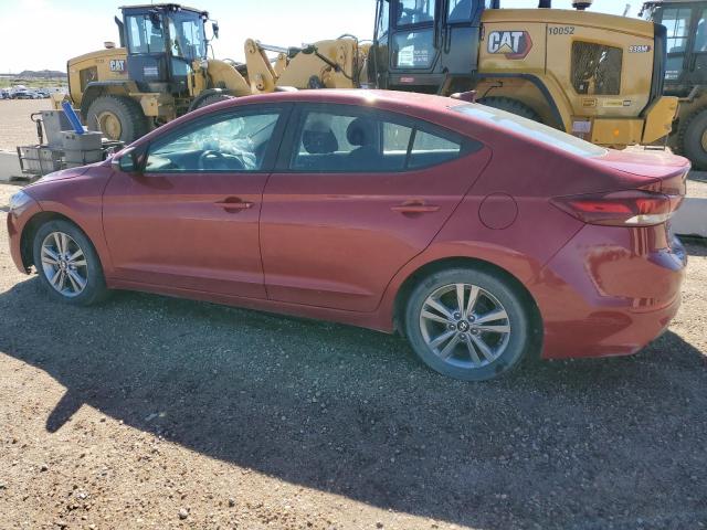 Photo 1 VIN: KMHD84LF5HU322828 - HYUNDAI ELANTRA 