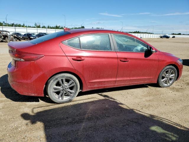 Photo 2 VIN: KMHD84LF5HU322828 - HYUNDAI ELANTRA 