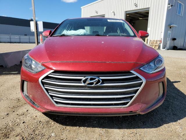 Photo 4 VIN: KMHD84LF5HU322828 - HYUNDAI ELANTRA 