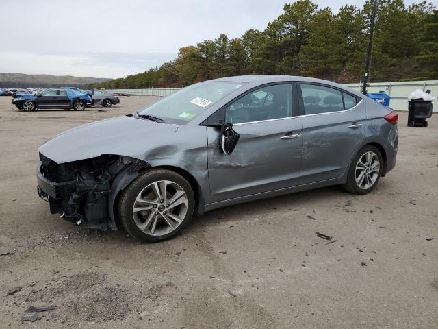 Photo 0 VIN: KMHD84LF5HU337037 - HYUNDAI ELANTRA SE 