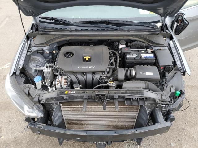 Photo 10 VIN: KMHD84LF5HU337037 - HYUNDAI ELANTRA SE 