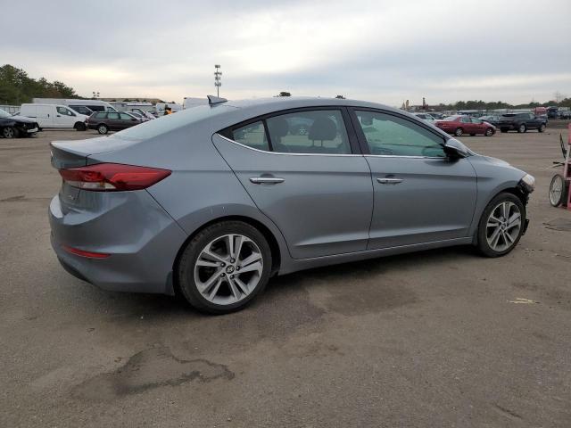 Photo 2 VIN: KMHD84LF5HU337037 - HYUNDAI ELANTRA SE 