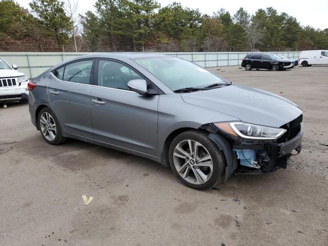 Photo 3 VIN: KMHD84LF5HU337037 - HYUNDAI ELANTRA SE 