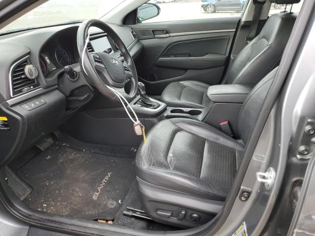 Photo 6 VIN: KMHD84LF5HU337037 - HYUNDAI ELANTRA SE 