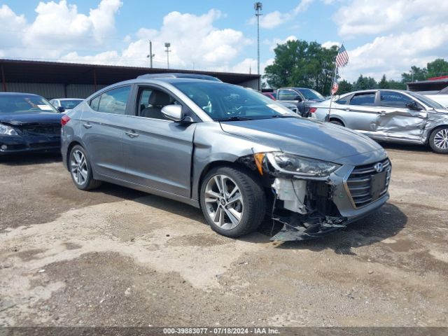 Photo 0 VIN: KMHD84LF5HU338267 - HYUNDAI ELANTRA 