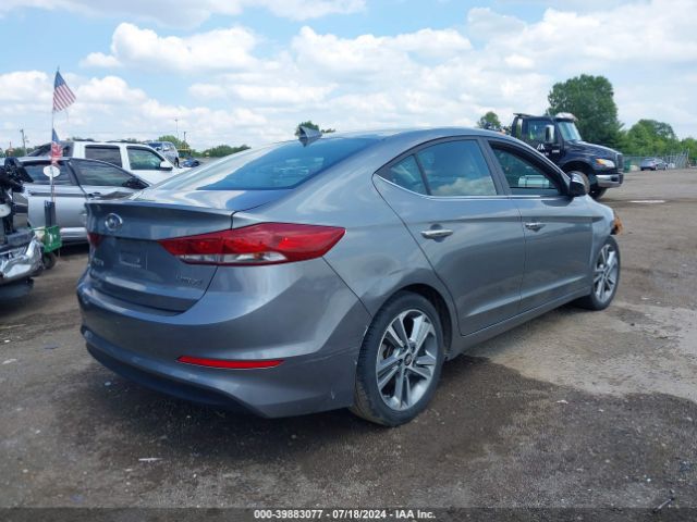 Photo 3 VIN: KMHD84LF5HU338267 - HYUNDAI ELANTRA 