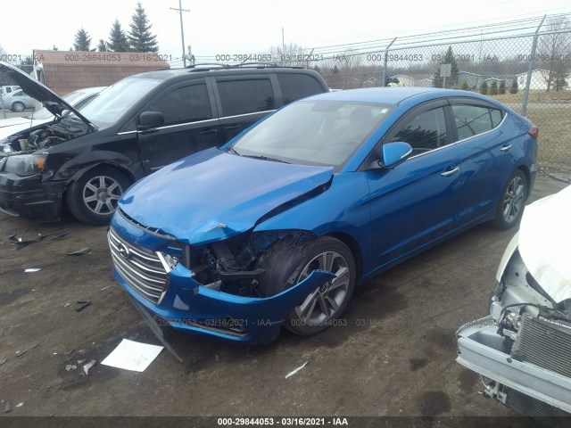 Photo 1 VIN: KMHD84LF5HU339239 - HYUNDAI ELANTRA 