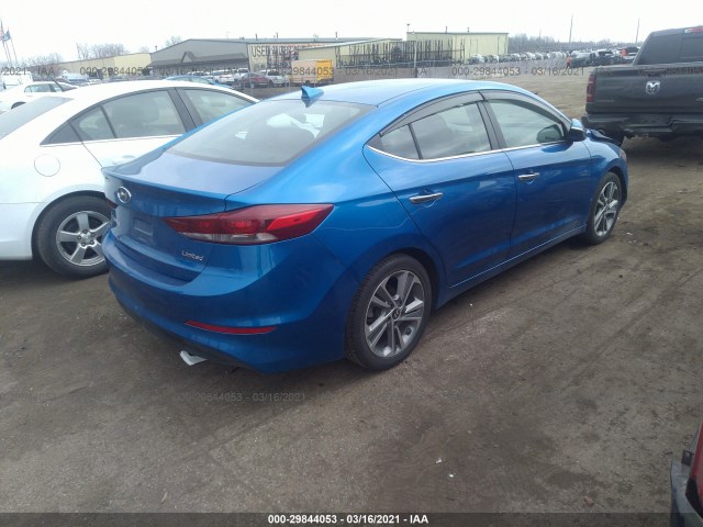 Photo 3 VIN: KMHD84LF5HU339239 - HYUNDAI ELANTRA 