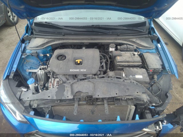 Photo 9 VIN: KMHD84LF5HU339239 - HYUNDAI ELANTRA 