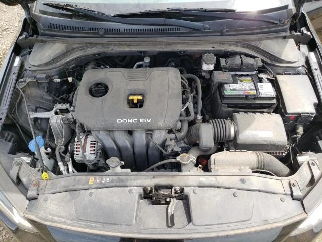 Photo 10 VIN: KMHD84LF5HU355036 - HYUNDAI ELANTRA SE 