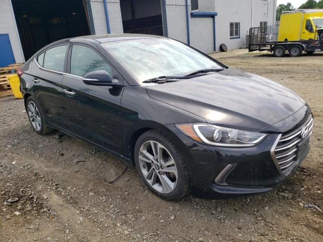 Photo 3 VIN: KMHD84LF5HU355036 - HYUNDAI ELANTRA SE 