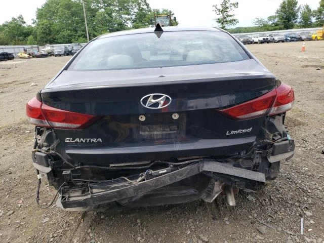 Photo 5 VIN: KMHD84LF5HU355036 - HYUNDAI ELANTRA SE 