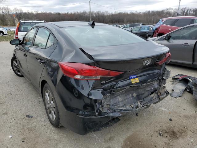 Photo 1 VIN: KMHD84LF5HU357840 - HYUNDAI ELANTRA SE 