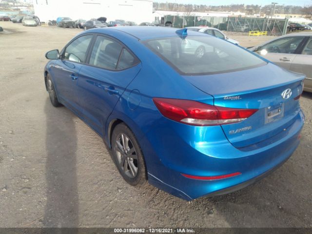 Photo 2 VIN: KMHD84LF5HU362097 - HYUNDAI ELANTRA 