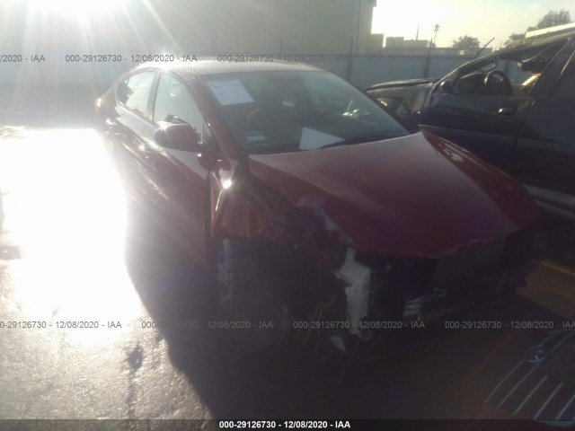 Photo 0 VIN: KMHD84LF5HU362956 - HYUNDAI ELANTRA 