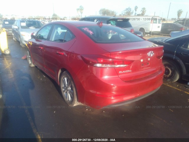 Photo 2 VIN: KMHD84LF5HU362956 - HYUNDAI ELANTRA 