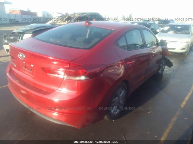 Photo 3 VIN: KMHD84LF5HU362956 - HYUNDAI ELANTRA 