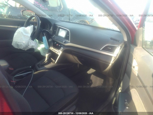 Photo 4 VIN: KMHD84LF5HU362956 - HYUNDAI ELANTRA 