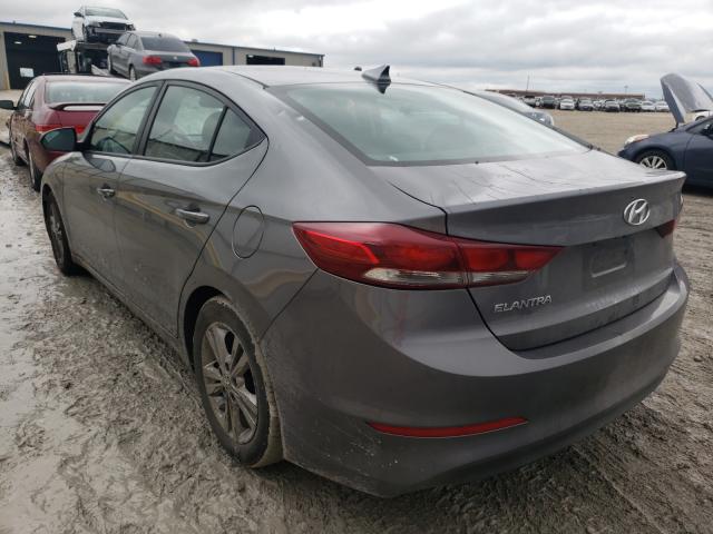 Photo 2 VIN: KMHD84LF5HU368756 - HYUNDAI ELANTRA SE 