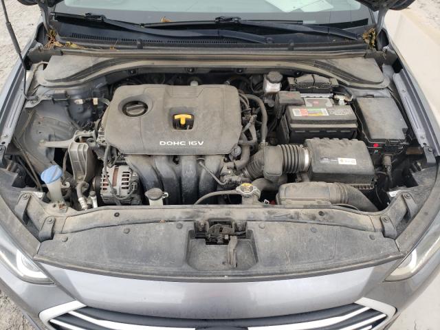 Photo 6 VIN: KMHD84LF5HU368756 - HYUNDAI ELANTRA SE 