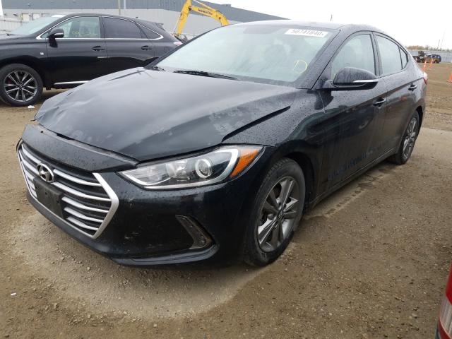 Photo 1 VIN: KMHD84LF5HU375142 - HYUNDAI ELANTRA SE 