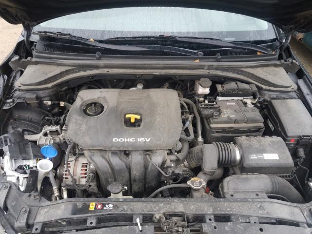 Photo 6 VIN: KMHD84LF5HU375142 - HYUNDAI ELANTRA SE 