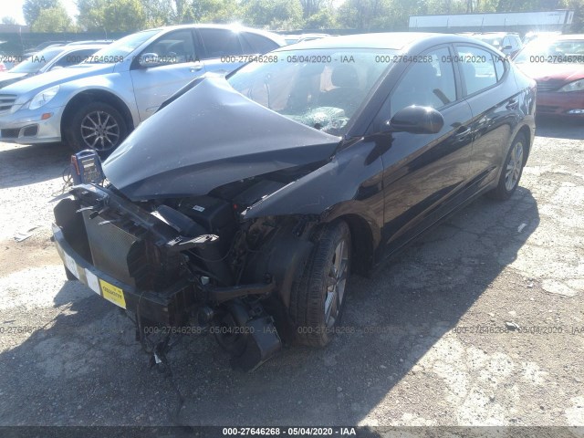 Photo 1 VIN: KMHD84LF5HU388909 - HYUNDAI ELANTRA 