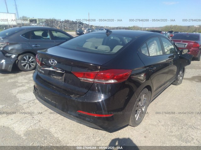 Photo 3 VIN: KMHD84LF5HU388909 - HYUNDAI ELANTRA 