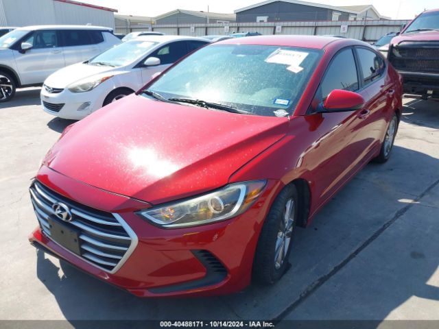 Photo 1 VIN: KMHD84LF5HU402744 - HYUNDAI ELANTRA 