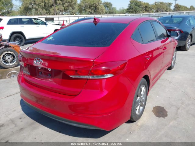 Photo 3 VIN: KMHD84LF5HU402744 - HYUNDAI ELANTRA 