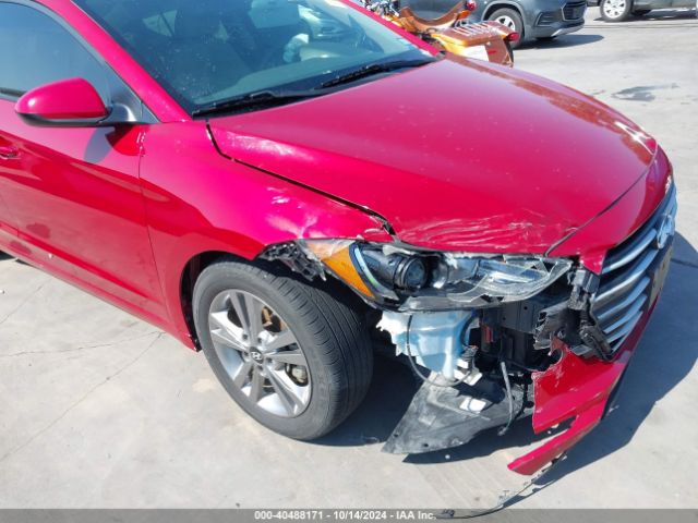 Photo 5 VIN: KMHD84LF5HU402744 - HYUNDAI ELANTRA 