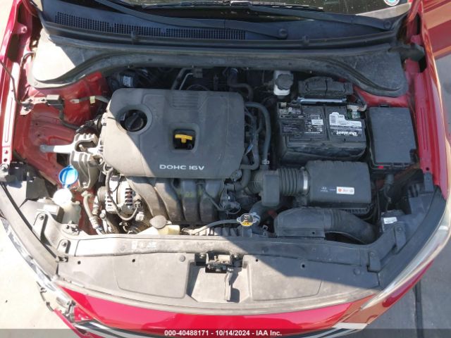 Photo 9 VIN: KMHD84LF5HU402744 - HYUNDAI ELANTRA 