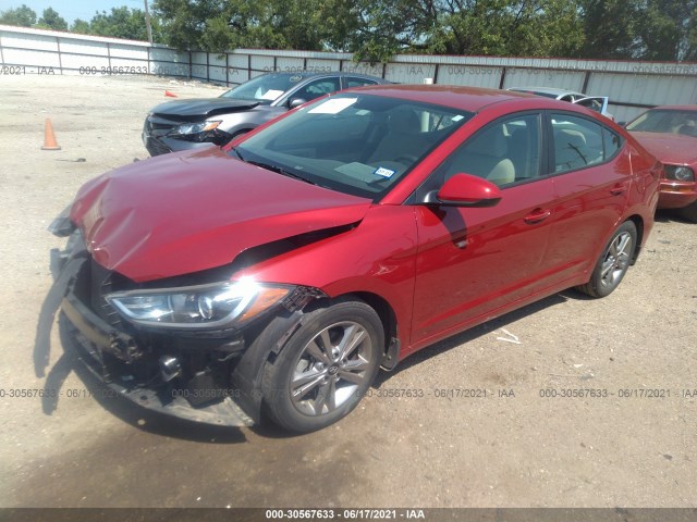 Photo 1 VIN: KMHD84LF5HU406793 - HYUNDAI ELANTRA 