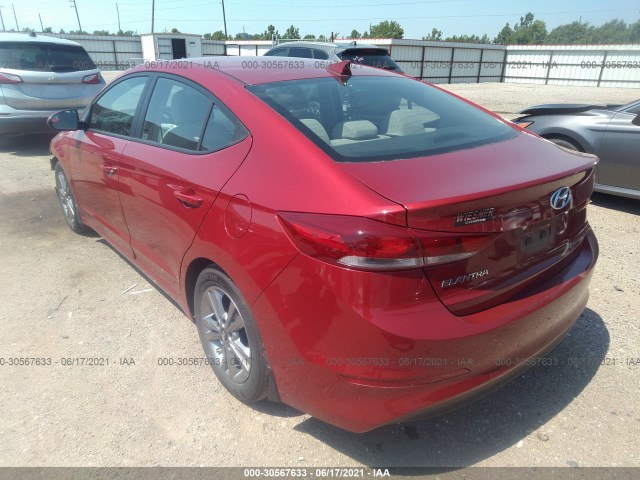 Photo 2 VIN: KMHD84LF5HU406793 - HYUNDAI ELANTRA 