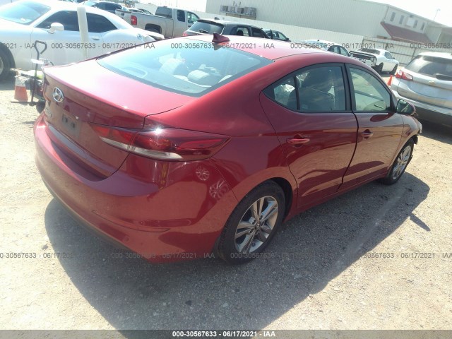 Photo 3 VIN: KMHD84LF5HU406793 - HYUNDAI ELANTRA 