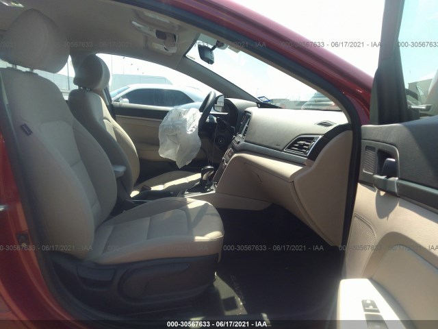 Photo 4 VIN: KMHD84LF5HU406793 - HYUNDAI ELANTRA 