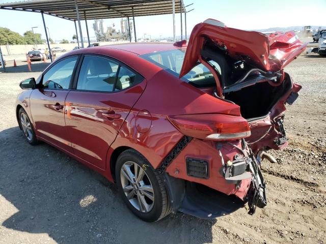 Photo 1 VIN: KMHD84LF5HU418197 - HYUNDAI ELANTRA SE 