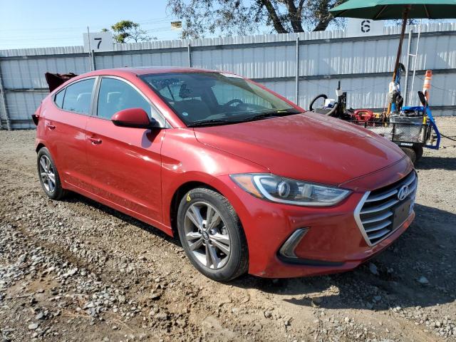 Photo 3 VIN: KMHD84LF5HU418197 - HYUNDAI ELANTRA SE 