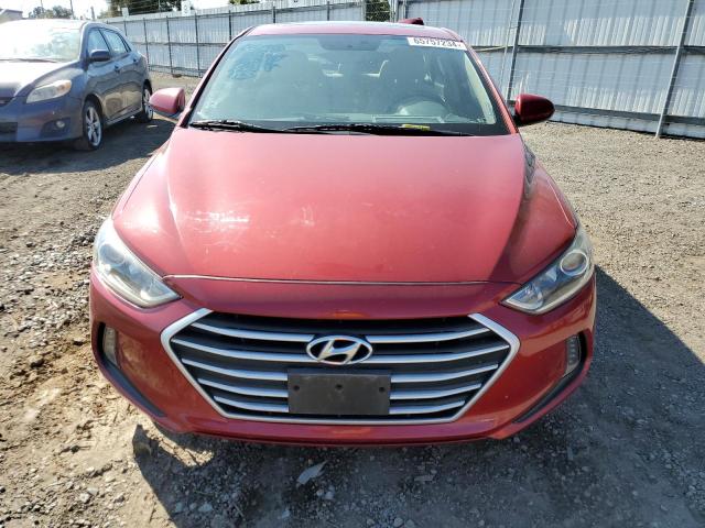 Photo 4 VIN: KMHD84LF5HU418197 - HYUNDAI ELANTRA SE 