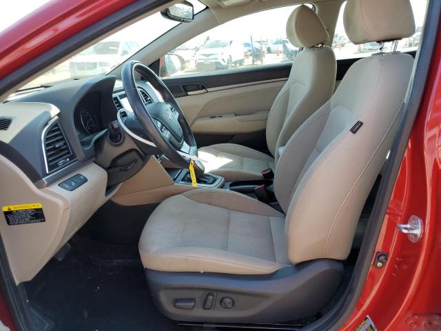 Photo 6 VIN: KMHD84LF5HU418197 - HYUNDAI ELANTRA SE 