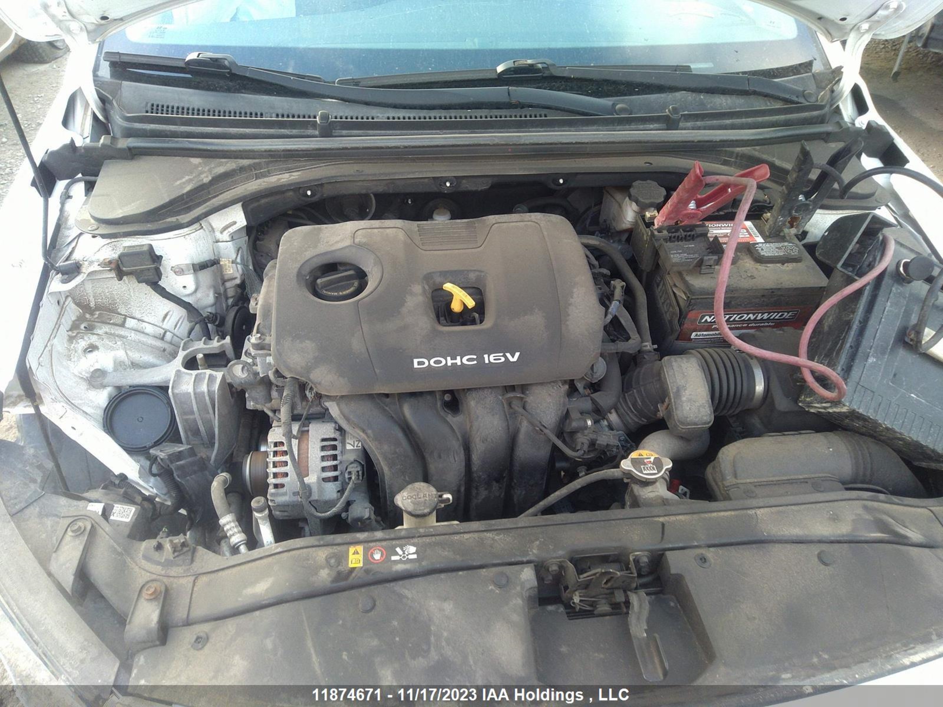 Photo 9 VIN: KMHD84LF5HU420046 - HYUNDAI ELANTRA 