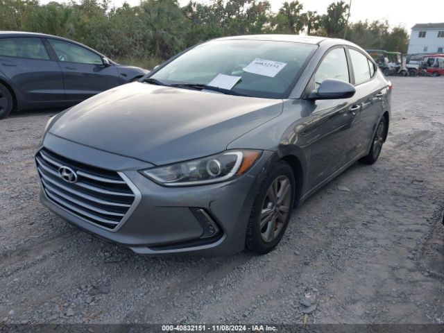 Photo 1 VIN: KMHD84LF5HU423934 - HYUNDAI ELANTRA 