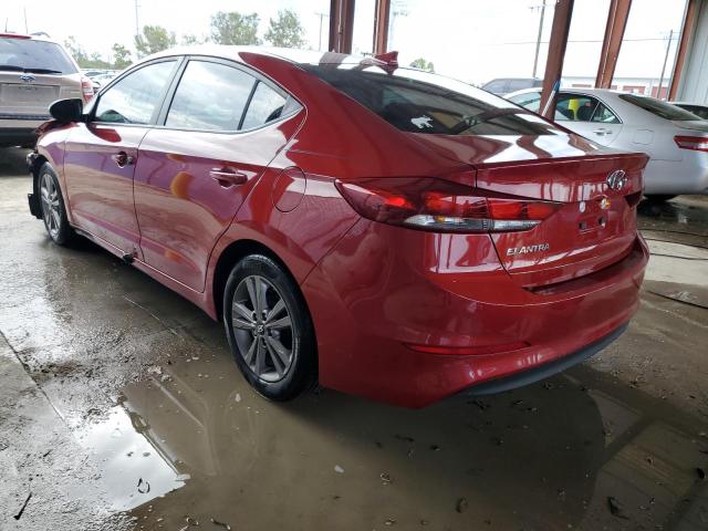 Photo 1 VIN: KMHD84LF5HU424551 - HYUNDAI ELANTRA SE 