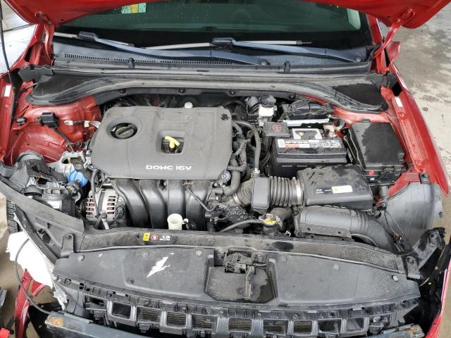 Photo 10 VIN: KMHD84LF5HU424551 - HYUNDAI ELANTRA SE 