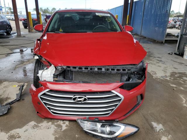 Photo 4 VIN: KMHD84LF5HU424551 - HYUNDAI ELANTRA SE 