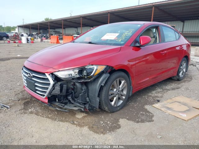 Photo 1 VIN: KMHD84LF5HU425361 - HYUNDAI ELANTRA 